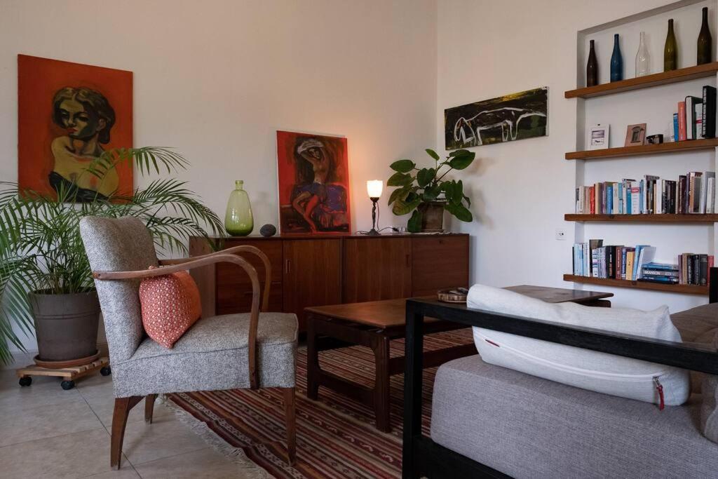 Charming Apartment At Unbeatable Spot 特拉维夫 外观 照片