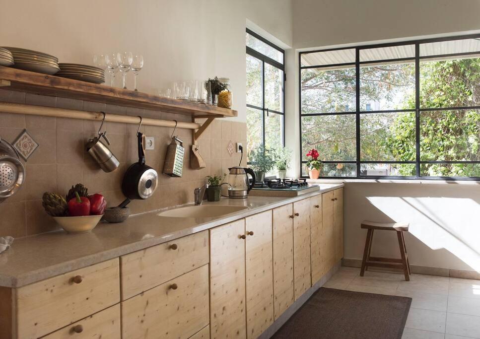 Charming Apartment At Unbeatable Spot 特拉维夫 外观 照片